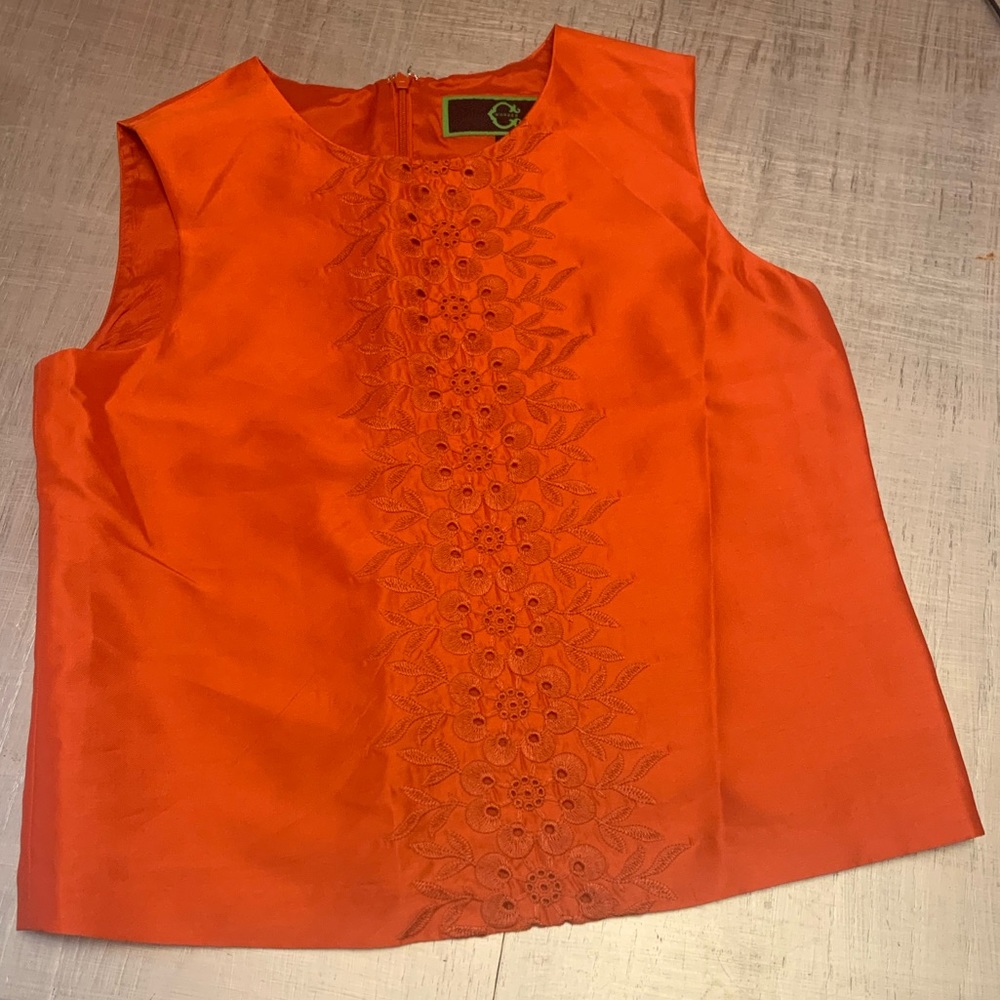 C. Wonder shell top